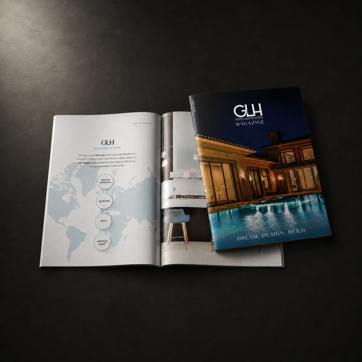Growth Luxury Homes