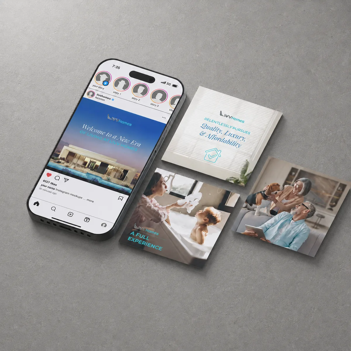 LIVV Homes